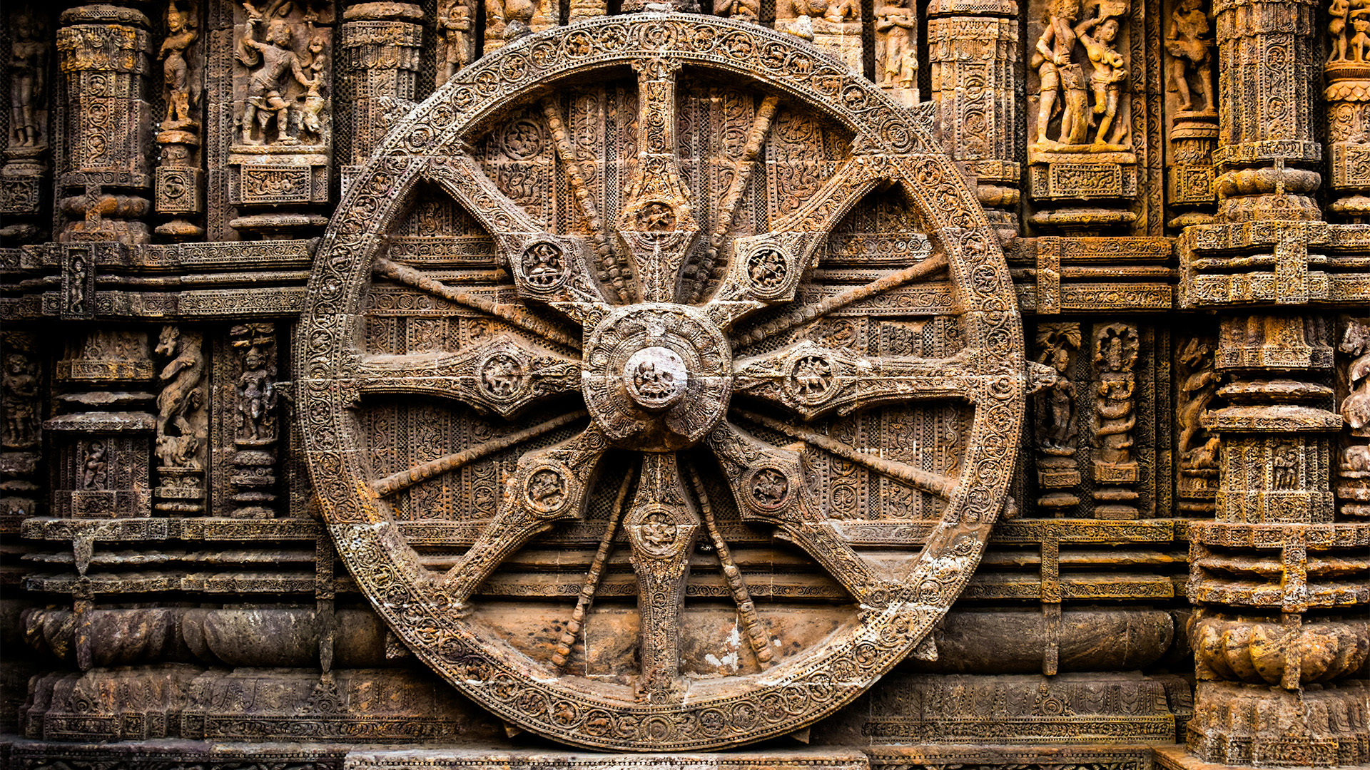 Odisha Culture - Dance, Arts and Heritage